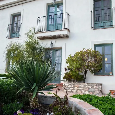 Cortijo Privilegio Lanjarón Exterior photo