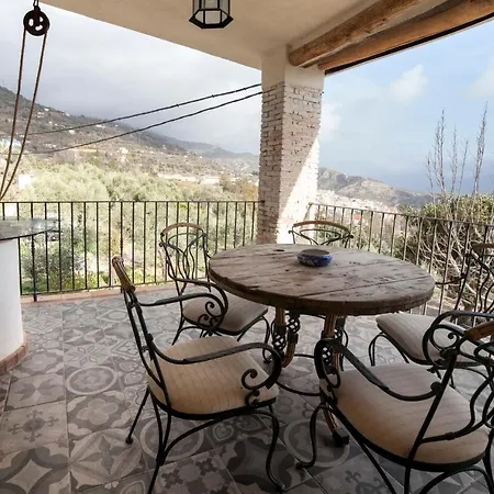 Cortijo Privilegio Lanjarón Exterior photo