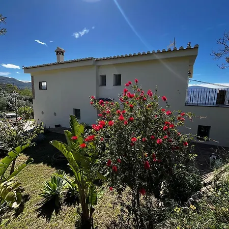 Cortijo Privilegio Lanjarón Exterior photo