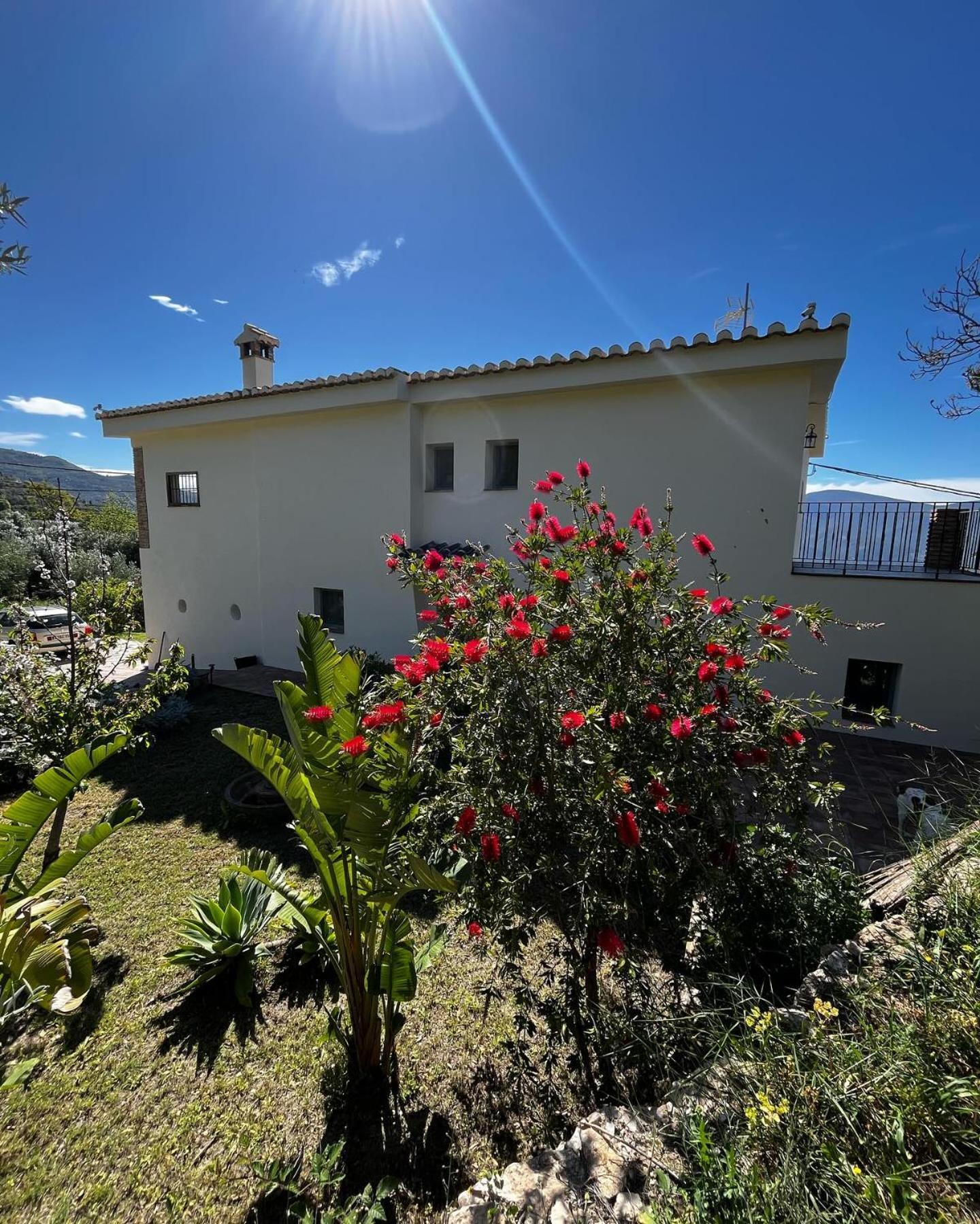 Holiday home Cortijo Privilegio Lanjaron